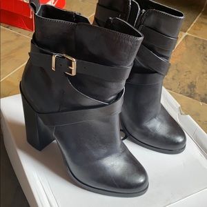 ‼️ALDO leather boots‼️